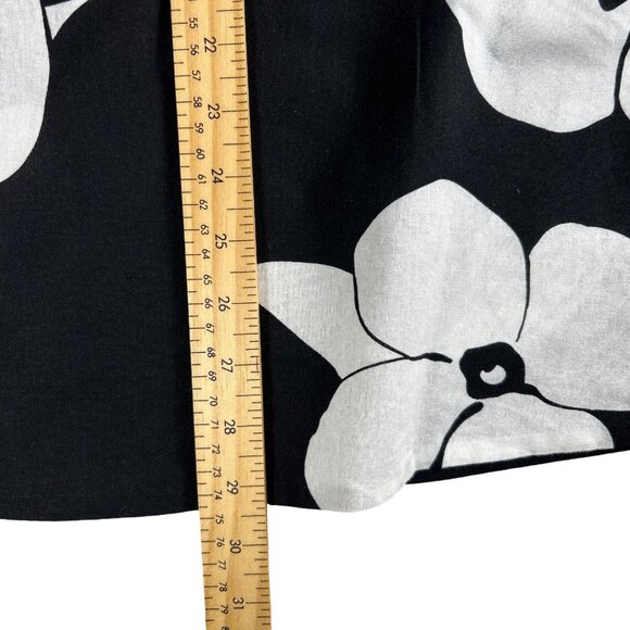 Handmade Cotton Boho Tunic | Womens Chic Floral Loose Top | One Size - Picture 10 of 13